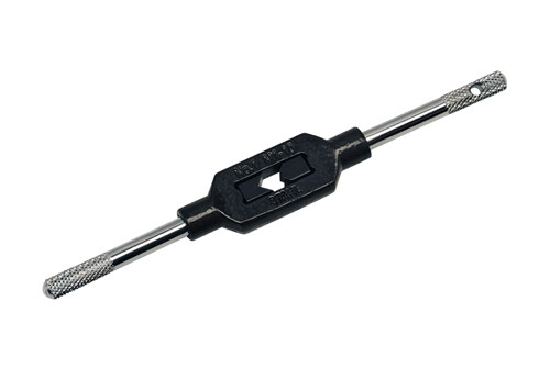 VÖLKEL vītņurbja turētājs M1-M10, DIN 1814, Nr 1 steel