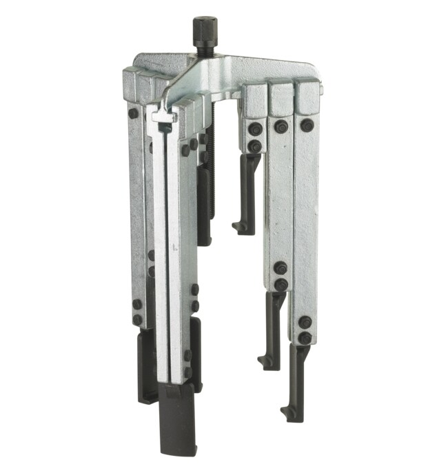 NEXUS KRALLEX Universālo gultņu novilcēju komplekts 100/200/250(20-90mm), 3-kāju, Nr.S113