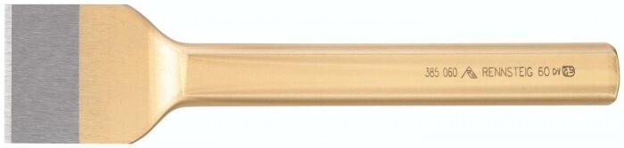RENNSTEIG Meisele savienojuma, 60 mm, 385 060 0 (kalts)