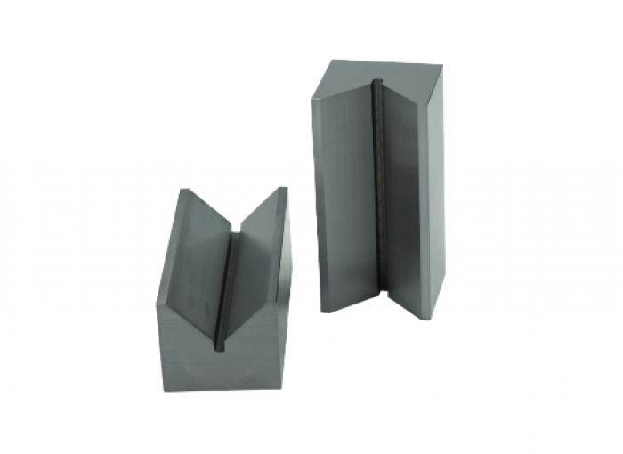 MIB Messzeuge prizmas (2gb-pāris), 100x47x30mm, rūdītas, precizitāte 0,064mm, DIN 876/3, 06065041