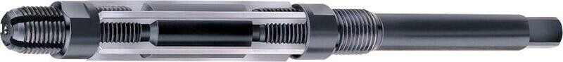 Rīvurbis regulējams d 8,0-9,0 mm, HSS