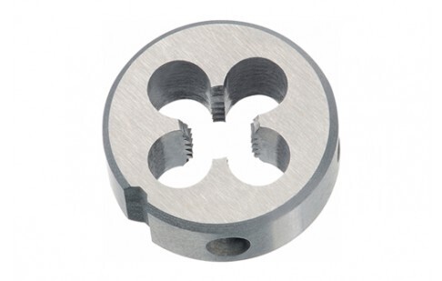 VÖLKEL vītņu ripa M1,6 metriskā, pamatkāpe, DIN 223 (DIN EN 22568), HSS, 6g