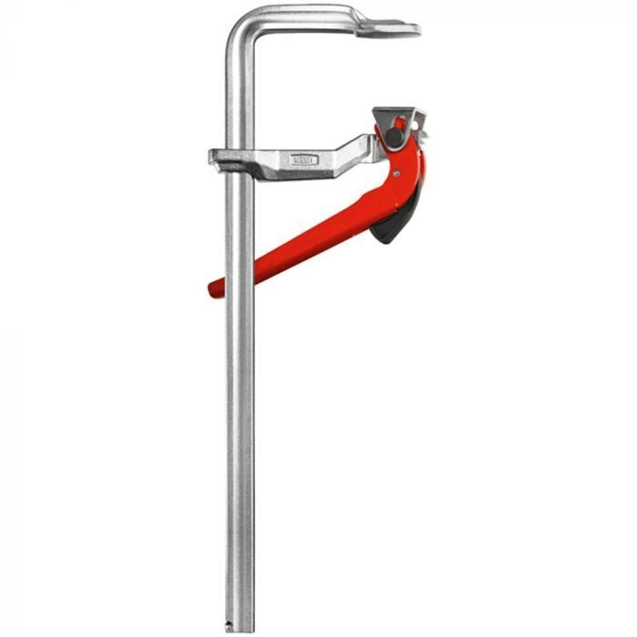 BESSEY ātrā spīle 300/140mm SG-25HS ar sviru fiksāciju SGHS
