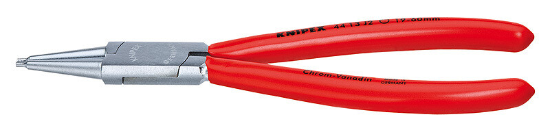 KNIPEX Knaibles iekšējo sprostgredzenu noņemšanai, 225 mm, 4413J3 