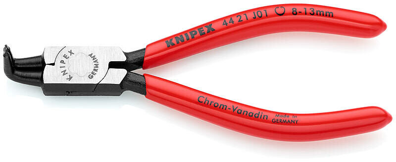 KNIPEX Knaibles iekšējo sprostgredzenu noņemšanai, 300 mm, 4421J41 KNI