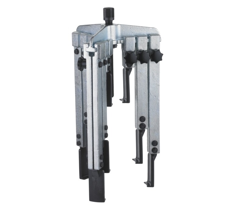 NEXUS KRALLEX Universālo gultņu novilcēju 100/200(20-90mm) komplekts, Easy-Fix, 3-kāju, Nr.ES113