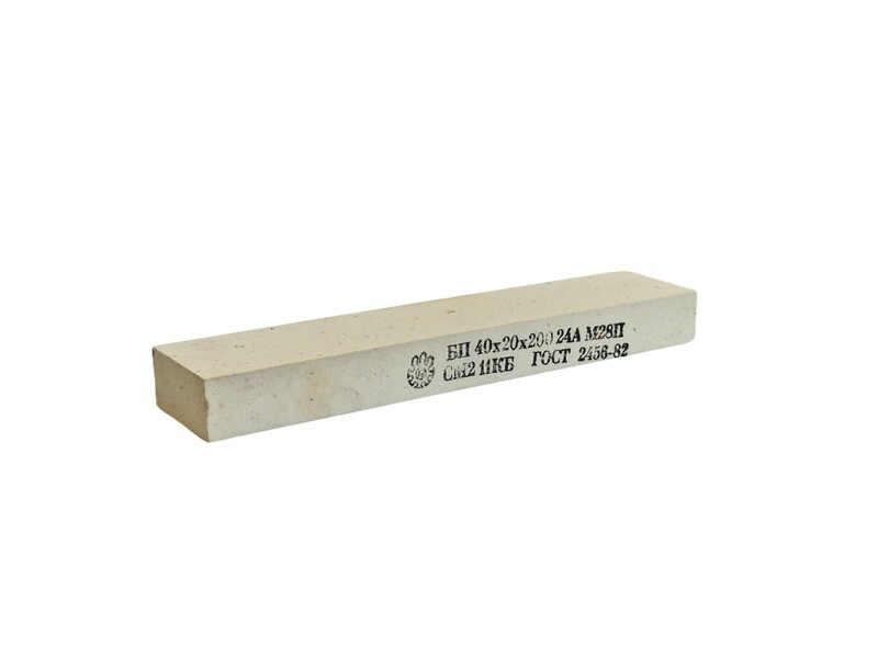 Galoda asināšanas 24A balta 200x32x20mm