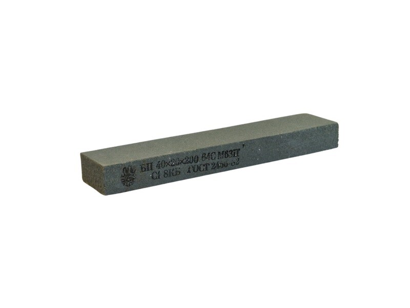 Galoda asināšanas 64C zaļa, 150x20x13mm