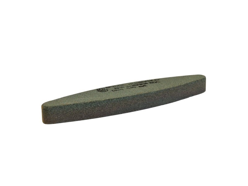 Galoda asināšanas -  laiviņa - izkapšu asināšanai, 200x42x18mm