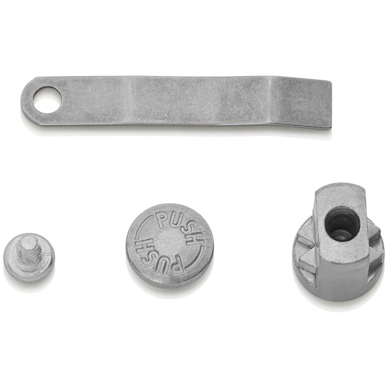 KNIPEX rezerves daļas knaiblēm - spiedpogu nomaiņas komplekts, 8609180