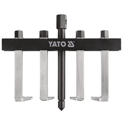 YATO universālais novilcējs, 40-220mm, dubultkāju, 2kāju, YT-0640