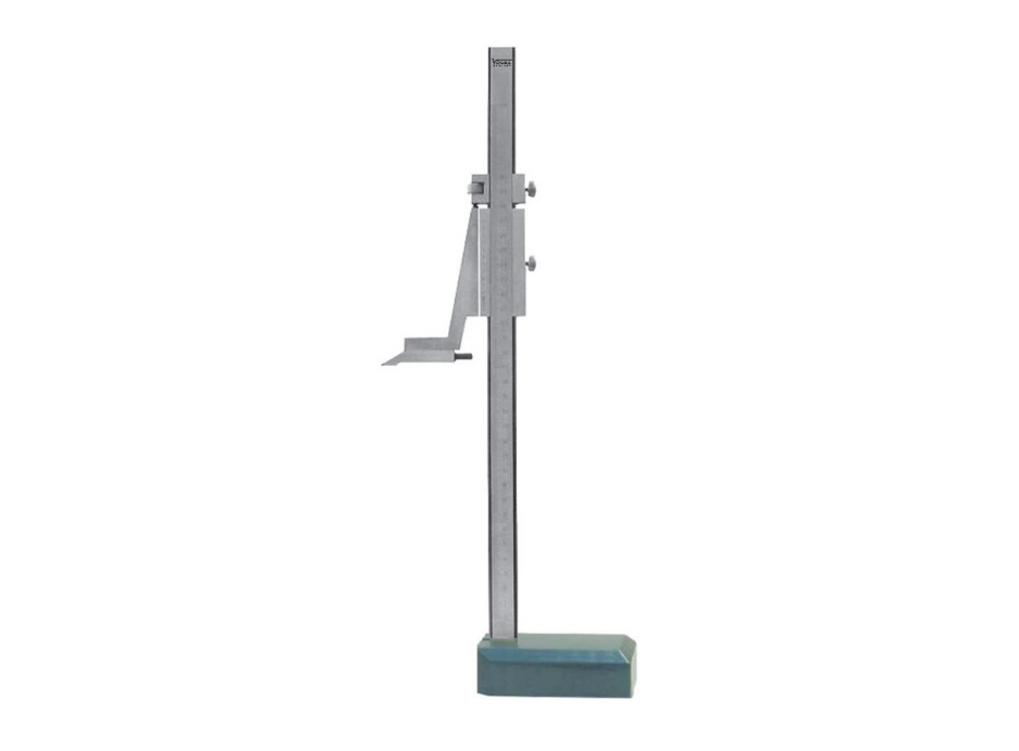 VOGEL universāls reismuss un marķētājs, 300mm, gradāc. 0.02mm, 341110