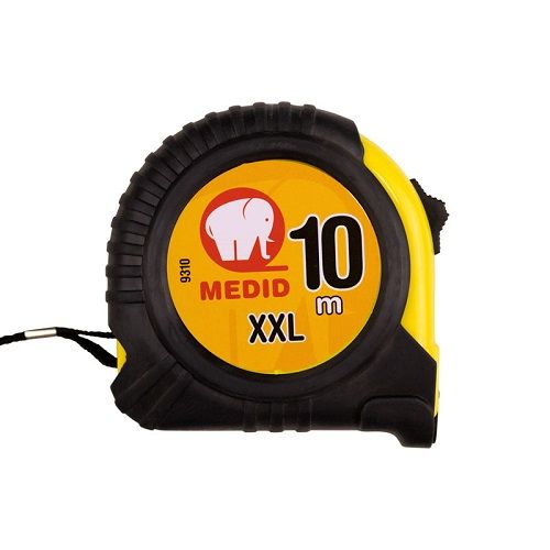 MEDID XXL mērlente, 10m, art. 9310, mērlenta