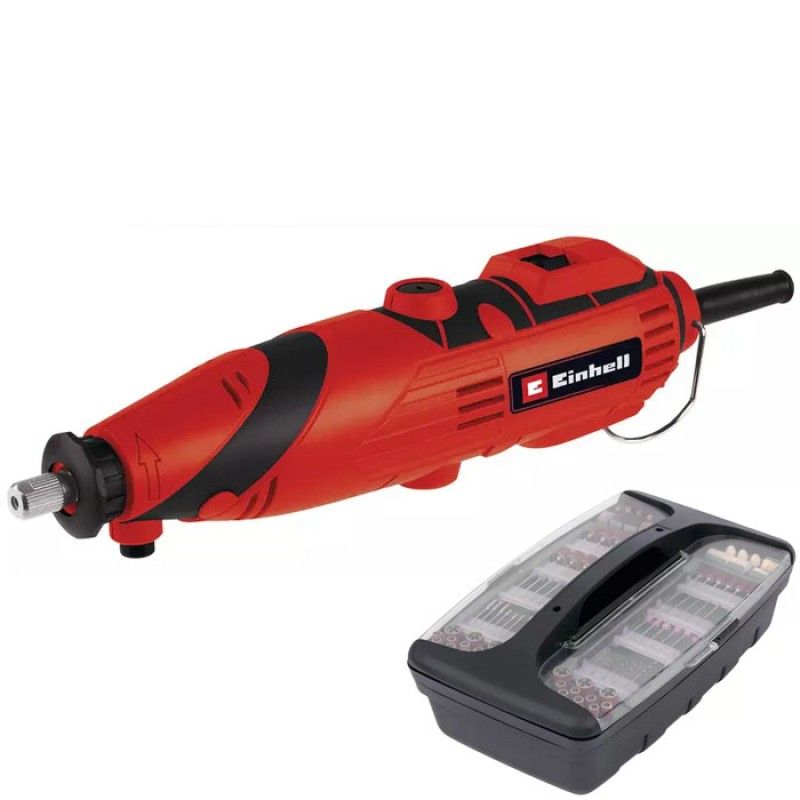 Einhell gravieris/urbjmašīna/slīpmašīna, ar piederumiem, komplekts ar 189gb uzgaļiem, art. TC-MG 135 E Einhell gravieris/urbjmašīna/slīpmašīna, ar piederumiem, komplekts ar 189gb uzgaļiem, art. TC-MG 135 E