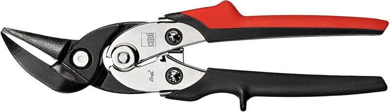 BESSEY metāla lokšņu / skārda šķēres, kreisās, D29ASSL-2