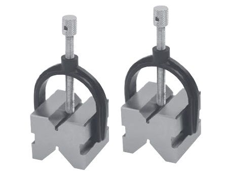 MIB Messzeuge prizmas (2gb-pāris), 70x45x40mm, rūdītas, DIN 876/1, 06065061