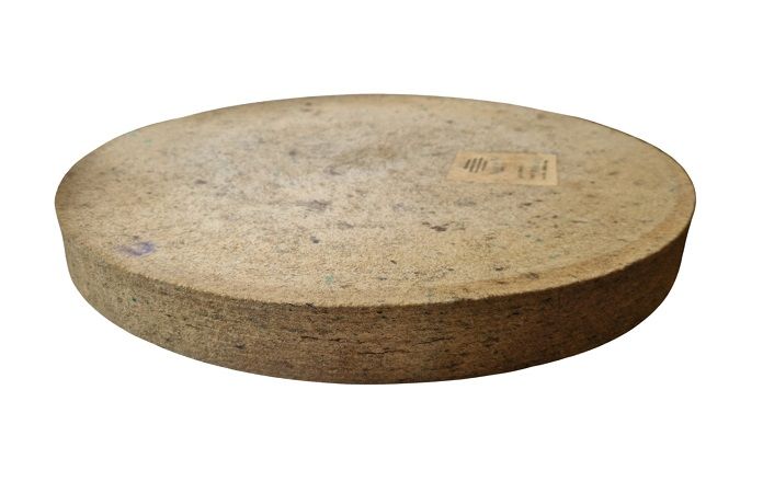 Filca ripa 400x40mm, pulēšanas, bez cauruma, PSRS/USSR/СССР