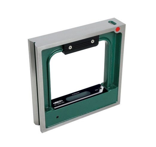 INSIZE precīzais inženieru līmeņrādis, 200x200mm, 0,02mm/m rādījums, art. 4902-200 INSIZE precīzais inženieru līmeņrādis, 200x200mm, 0,02mm/m rādījums, art. 4902-200