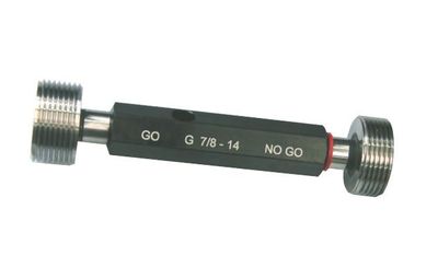 Vītnes kalibri - tapas, Vitvorta vītne, MIB Meszeuge