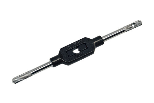 VÖLKEL vītņurbja turētājs M1-M10, DIN 1814, Nr 1 steel