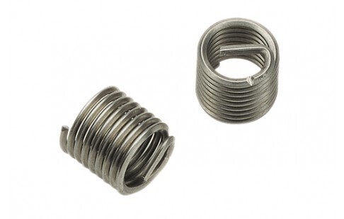 VÖLKEL V-COIL ieliktnis M2,5 vītnes atjaunošanai / remontam, garums 1,5 D, ISO 8140