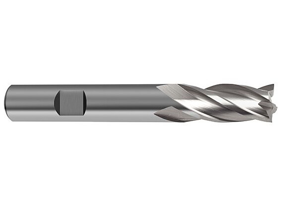 GUHRING 6,0mm gala 4Z frēze ar cilindrisku galu, art. 3428 6.000