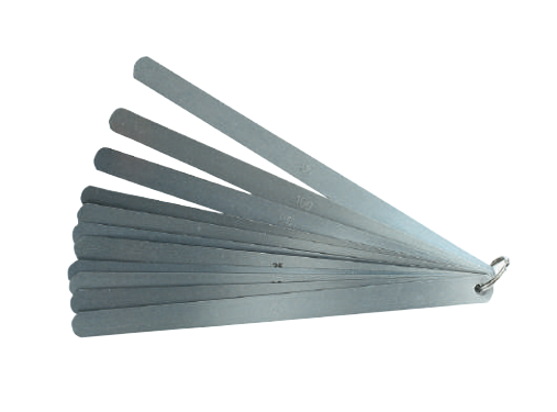 MIB Messzeuge garie tausti, 300mm, garie, komplekts no 13 gab, 08079022