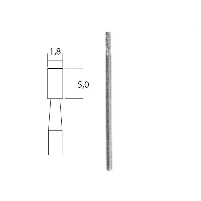 Dimanta MINI borfrēze 1.8 mm, PROXXON MICROMOT System, smalkmehāniķiem, art. 28240 Dimanta MINI borfrēze 1.8 mm, PROXXON MICROMOT System, smalkmehāniķiem, art. 28240