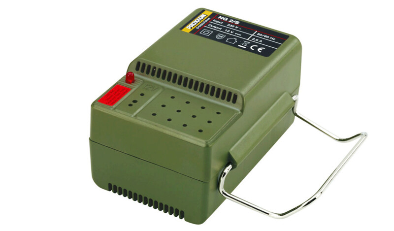 Tīkla adapteris NG 2/S, PROXXON MICROMOT System, art. 28 706 Tīkla adapteris NG 2/S, PROXXON MICROMOT System, art. 28 706