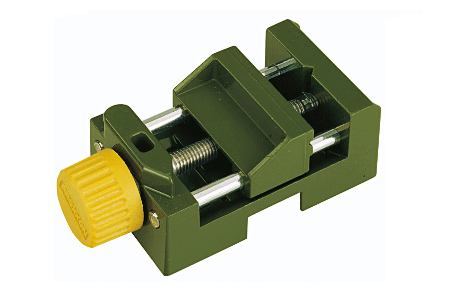 Mašīnskrūvspīles MS 4, PROXXON MICROMOT System, art. 28132 Mašīnskrūvspīles MS 4, PROXXON MICROMOT System, art. 28132