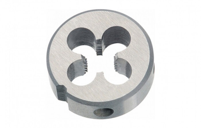 Vītņu ripa kreisā, M10x1, smalkā kāpe, Ukraina