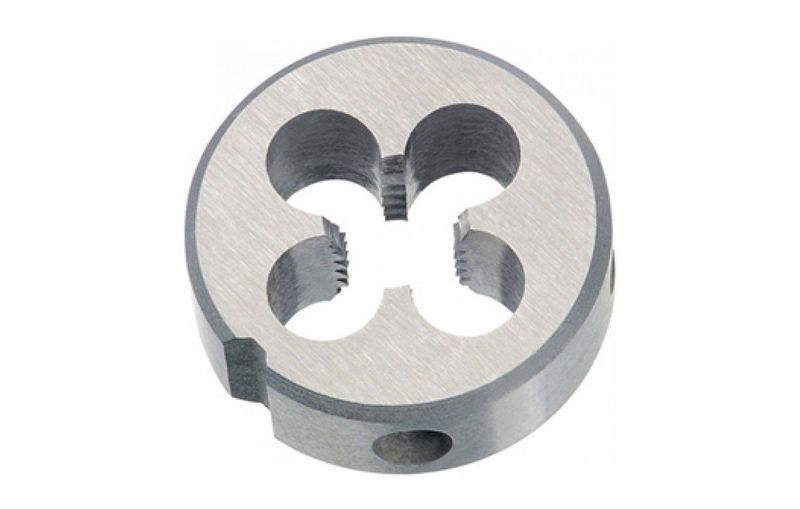 Vītņu ripa metriskā, M11x1.25, smalkā kāpe, Ukraina