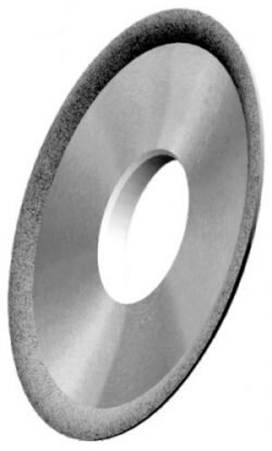 Dimanta slīpripa (asināšanas disks), 12R4, 125x3x2x13x32, AC6 63/50 (D54), Poltava Diamand Tools