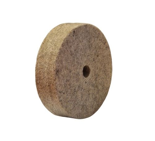 Filca ripa 150x40x20mm, pulēšanas, ar caurumu, PSRS/USSR/СССР