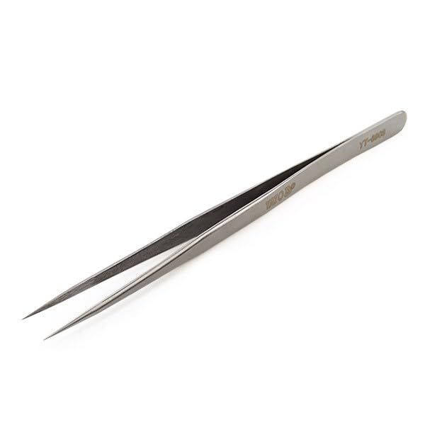 Pincete tehniskā 140mm, taisna, ar gludiem galiem (bez zobiem), YATO YT-6903