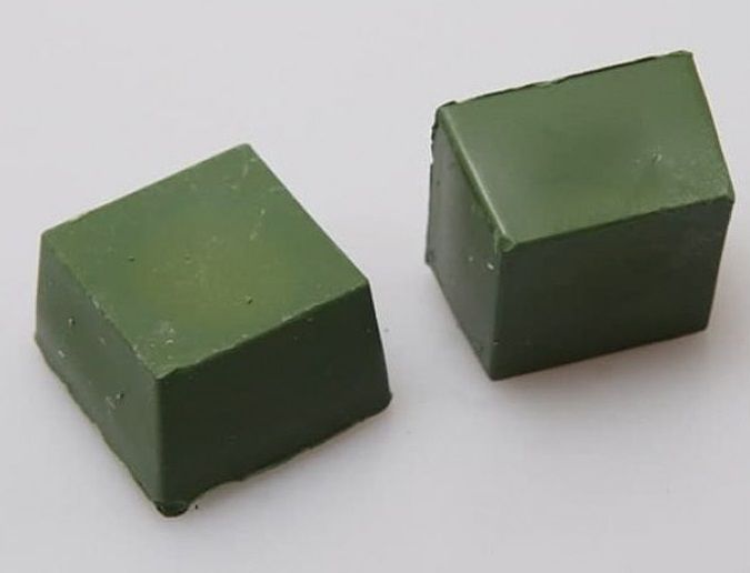 Pulēšanas pasta Goi, oriģinālā, "zaļā" pasta, 325g