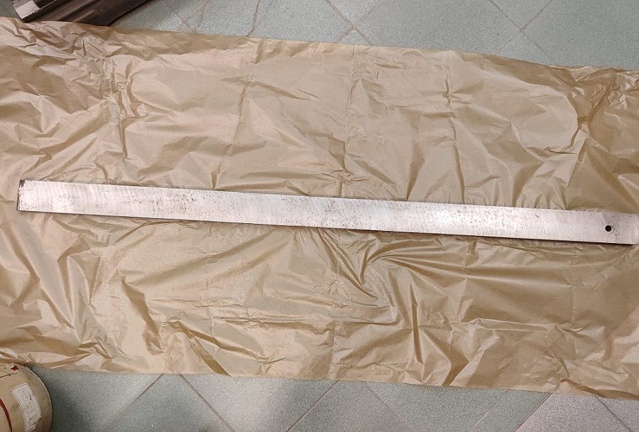 Pārbaudes lineāls, 1500mm, PSRS