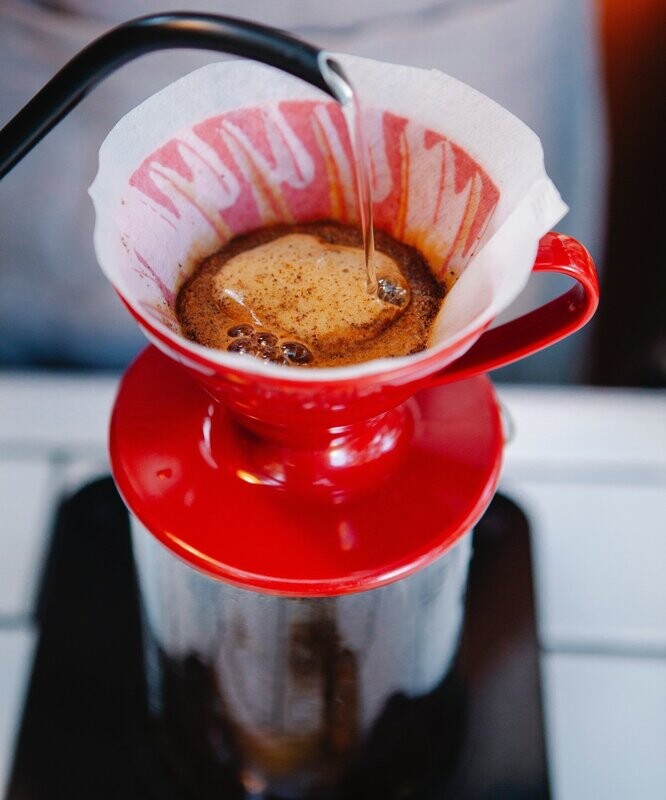 Ceramic Pour Over