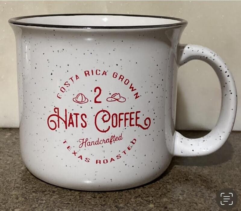 2 Hats Coffee Mug