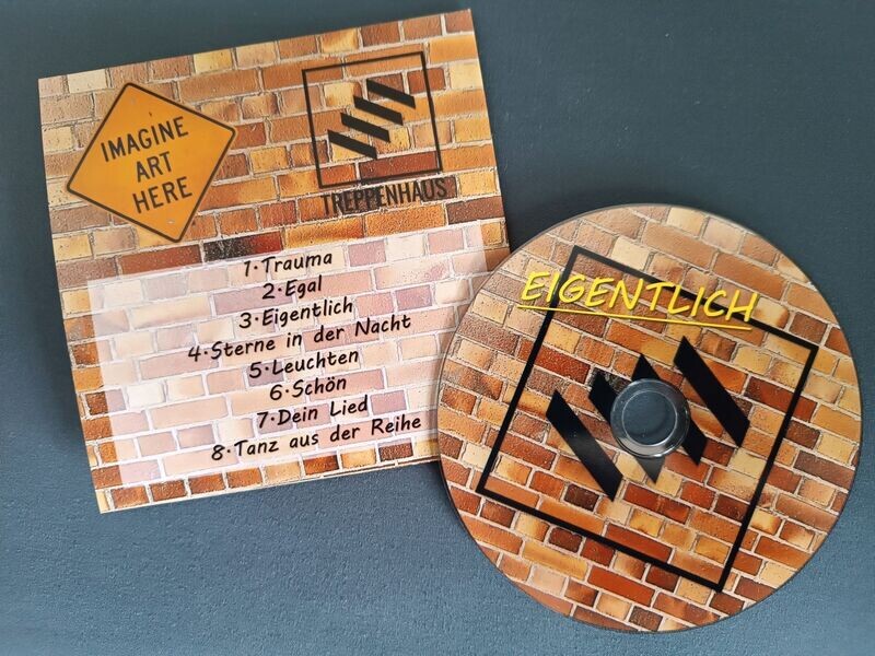 Album "EIGENTLICH"