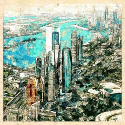 Abu Dhabi Cityscape