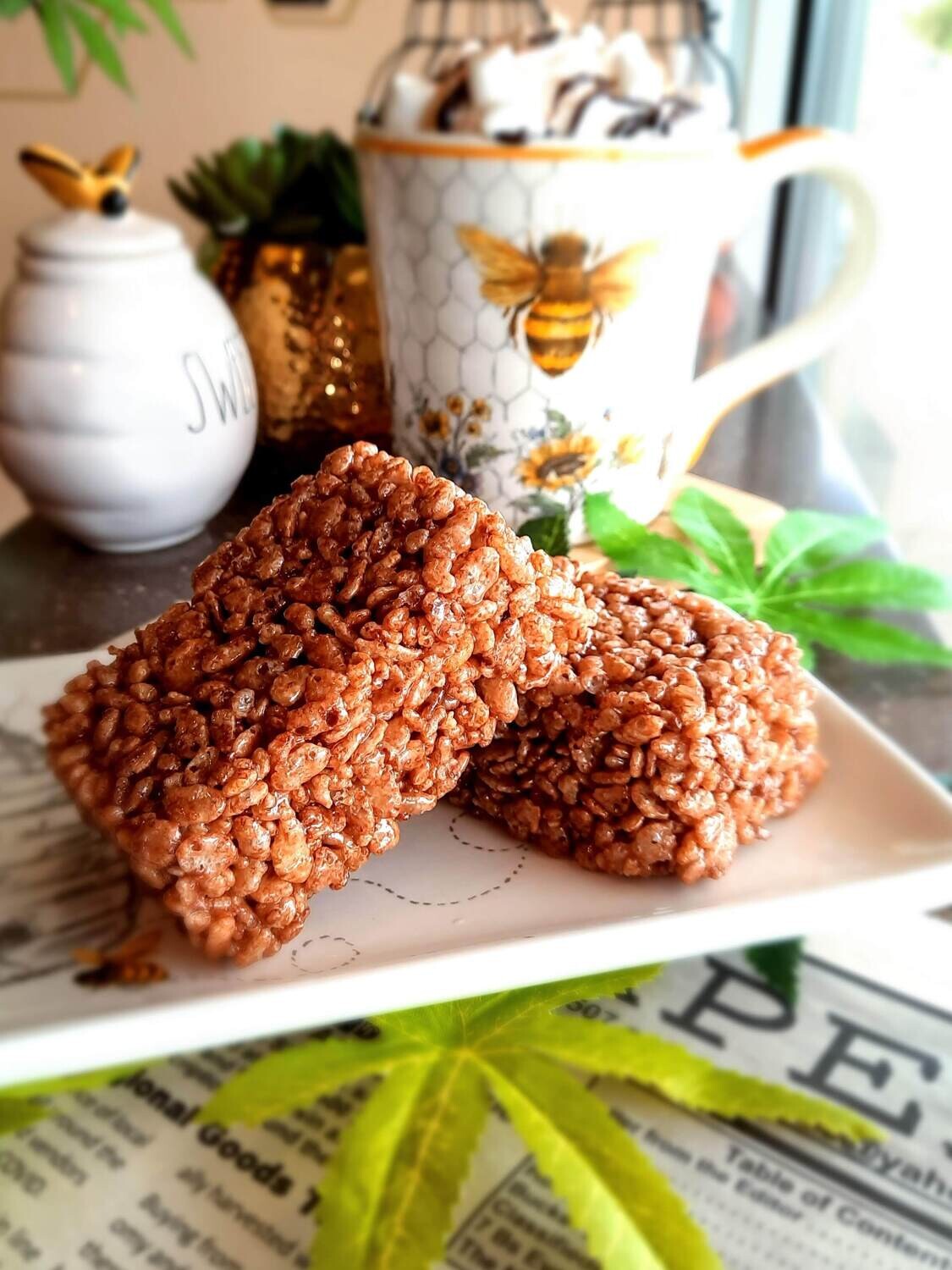 100mg Seasonal Crispy Treat