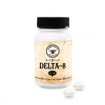 30 Count 25mg D-8
