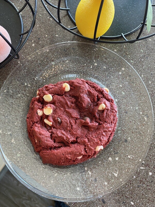 Red Velvet Soft Cookie