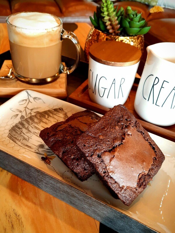 Chocolate Fudge Brownie