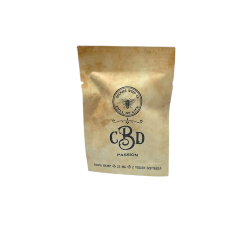CBD - 2 Pack Passion