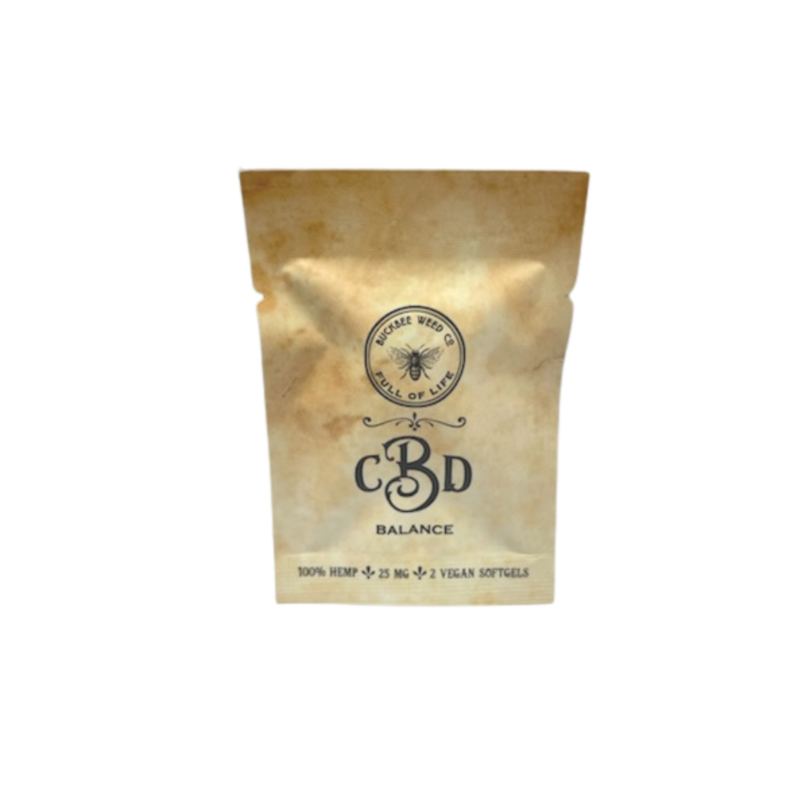 CBD - 2 Pack Balance