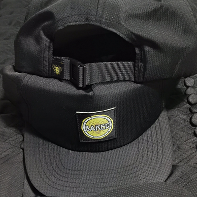 Baked Hat - Lightweight 5-panel Strapback