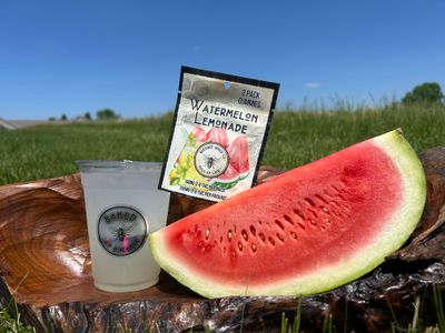 2 Pack Watermelon Lemonade Gummies - 100mg THC
