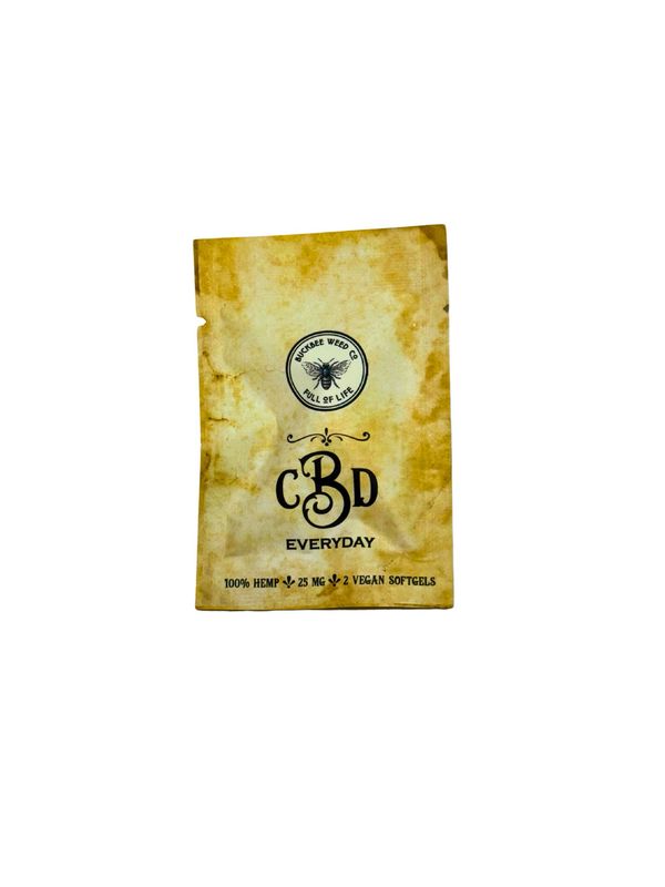CBD - 2 Pack CBD Everyday